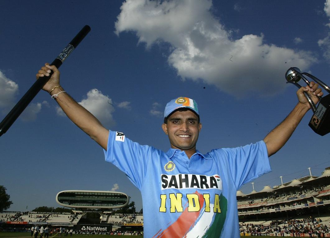 Sourav ganguly jersey number 2025